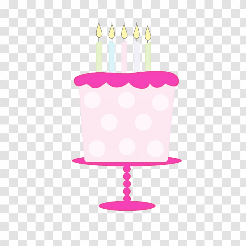 Happy Birthday Background - Icing - Baking Cup Buttercream Transparent PNG