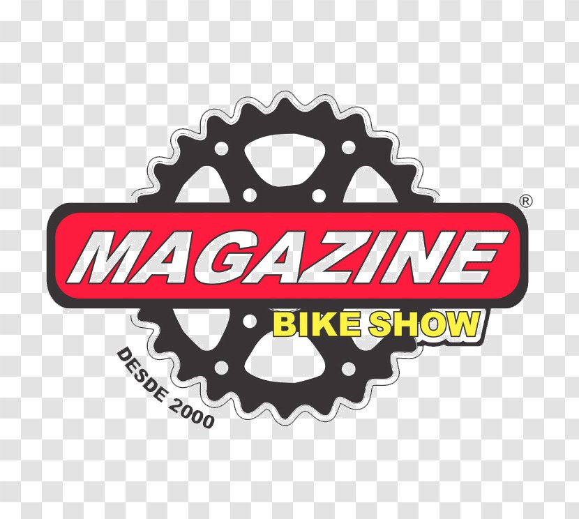 Magazine Bike Show Bicycle Cycling Caloi Shimano - Rockshox - Touring Transparent PNG