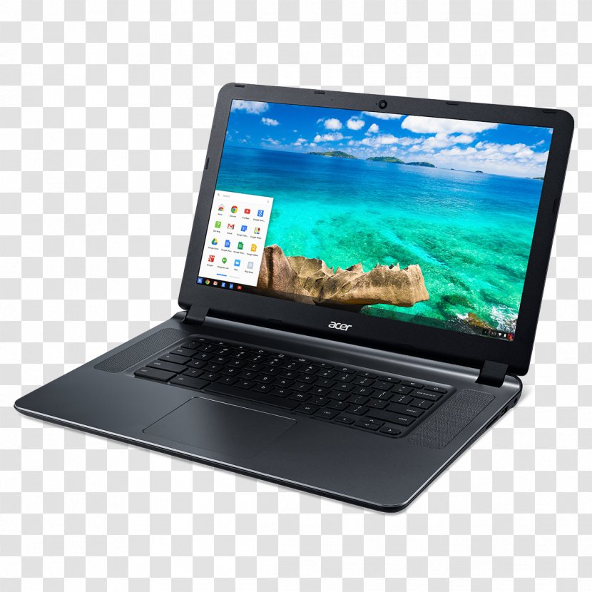 Laptop Intel Core I5 Acer Chromebook 15 C910 Transparent PNG