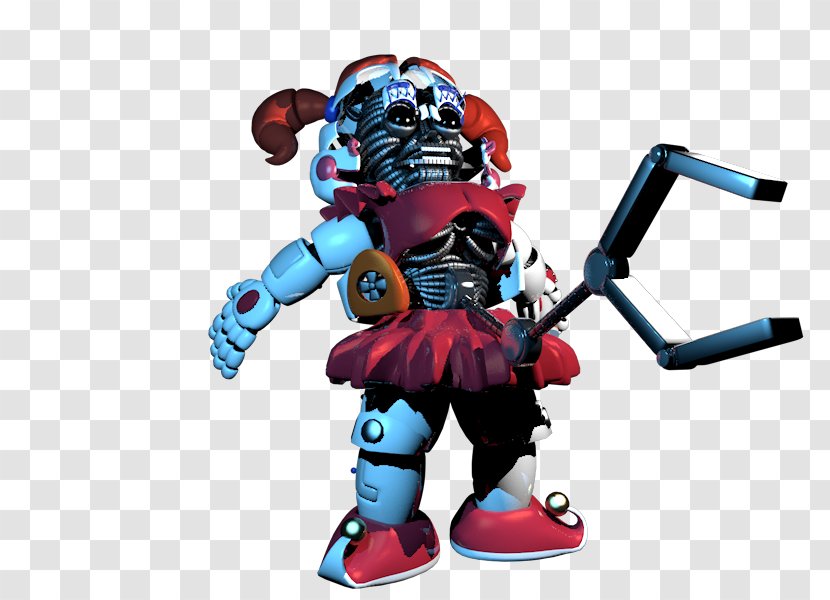 Five Nights At Freddy S Sister Location Cinema 4d Scott Cawthon Download Gamer Machine Circus Baby Rule34