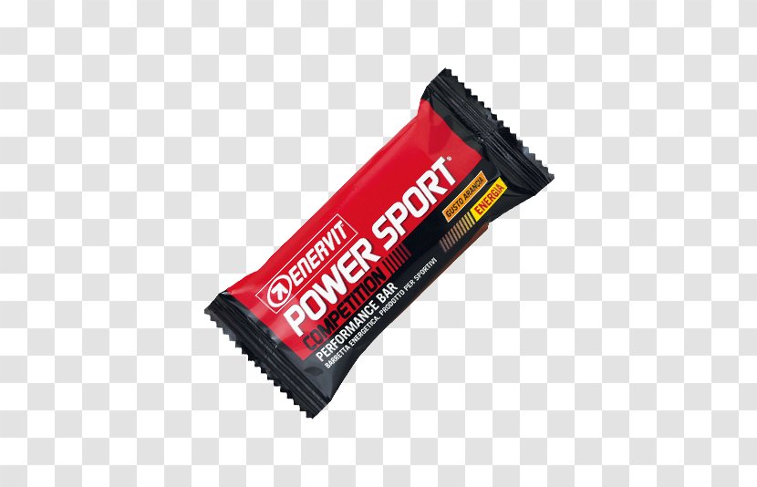 Sports Nutrition ENERVIT Spa Enervit Power Sport Competition Orange Finger 30g Dietary Supplement Energy Bar - Triathlon Transparent PNG
