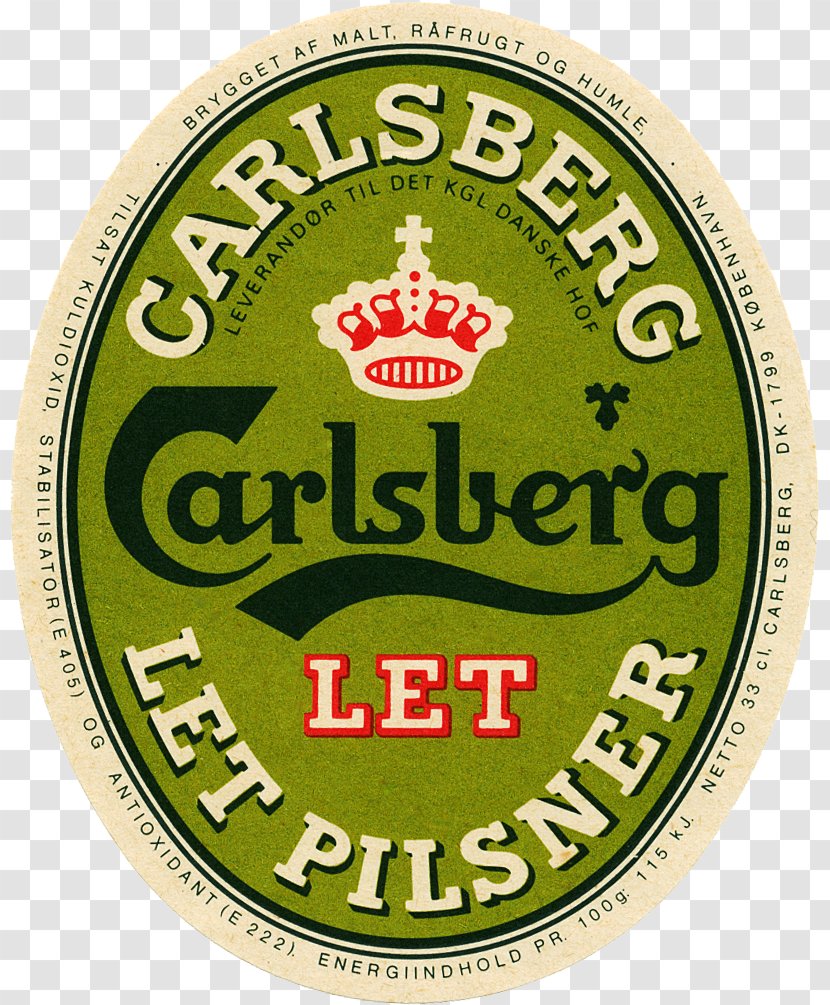 Carlsberg Group Beer Lager Export Brewery Transparent PNG