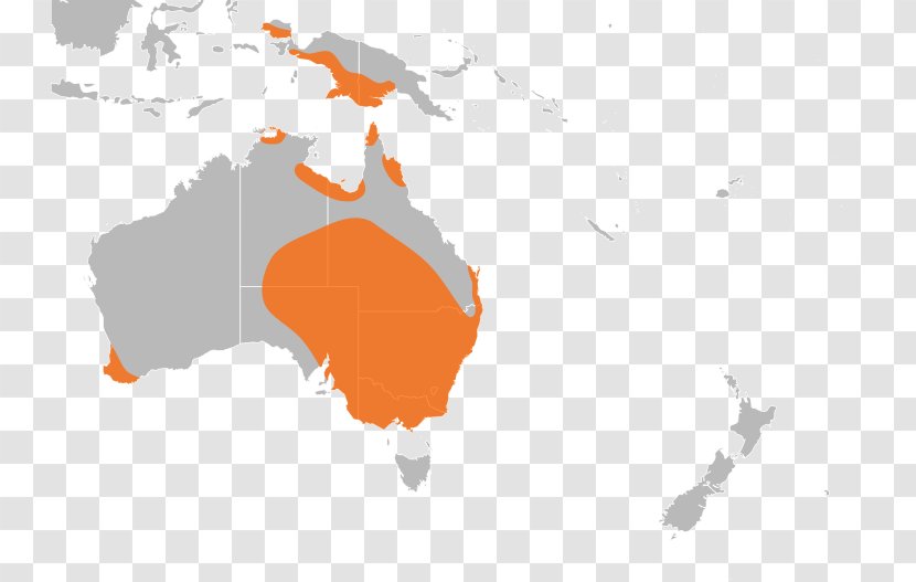 Australia Blank Map Vector World Transparent PNG
