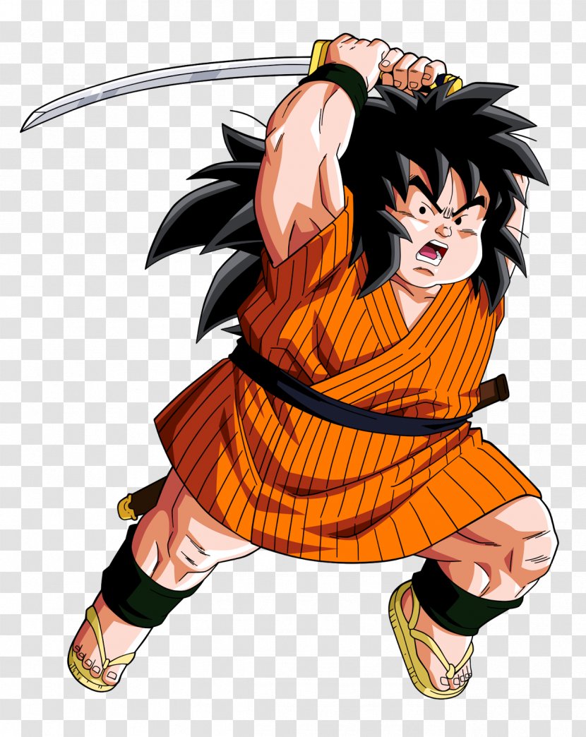 Yajirobe Gohan Goku Dragon Ball Z: Ultimate Tenkaichi Xenoverse - Cartoon - Piccolo Transparent PNG