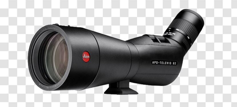 Spotting Scopes Leica Camera Monocular Telescope Lens - Spotter Scope Transparent PNG