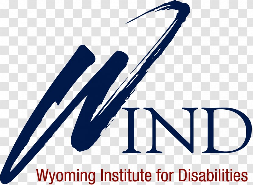 Wyoming Institute For Disabilities Developmental Disability Autism Wind - Text - National Transparent PNG