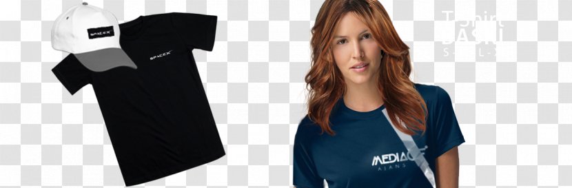 T-shirt Shoulder Dress Sleeve - Top - Ana Sayfa Transparent PNG