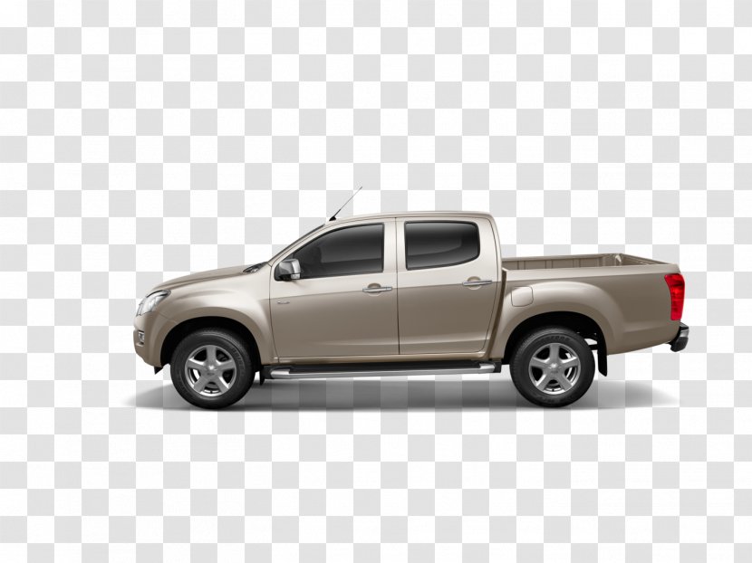 Isuzu D-Max Pickup Truck Car Nissan Navara - Mode Of Transport Transparent PNG