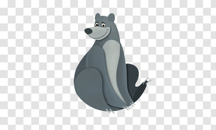 Baloo Bear - Mammal Transparent PNG