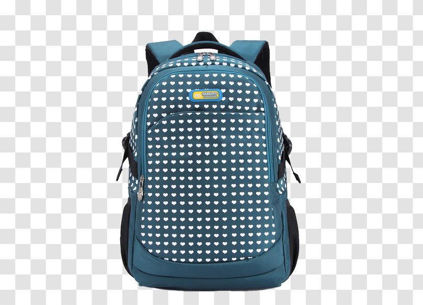 Meknes Bag Polka Dot Backpack - Trend Transparent PNG