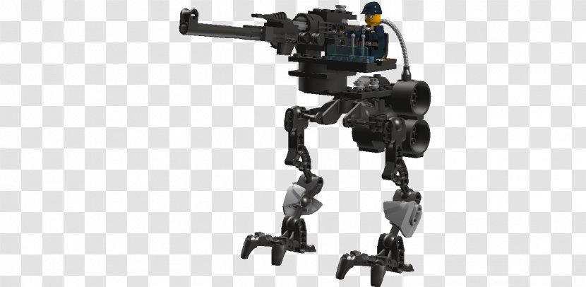 Laufroboter LEGO Mecha Bipedalism - Hobby - Robot Transparent PNG