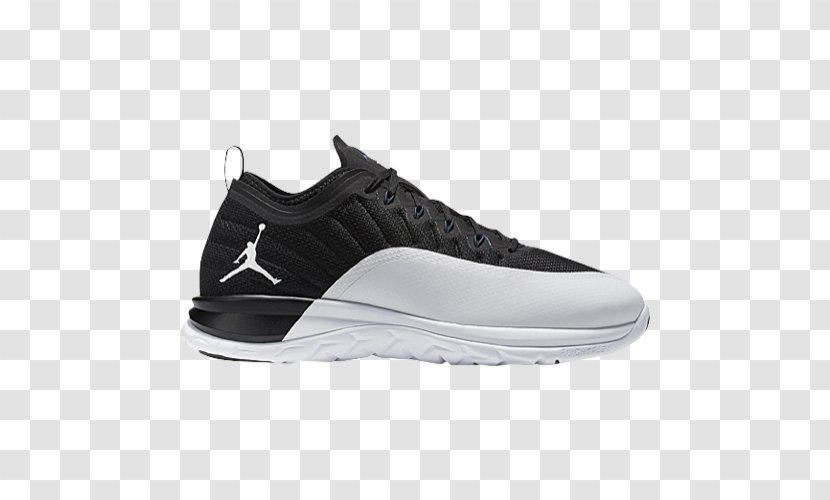 Jumpman Sports Shoes Air Jordan Nike - Black Transparent PNG