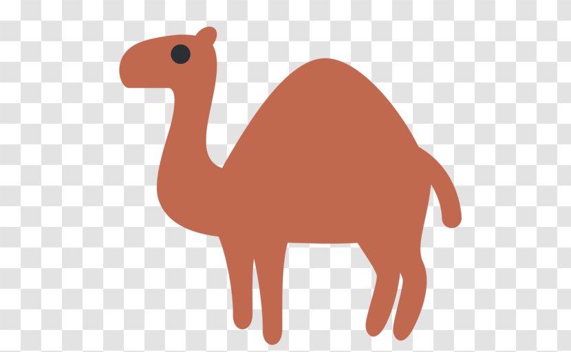 Camel Emojipedia Sticker Emoticon - Cut Copy And Paste Transparent PNG