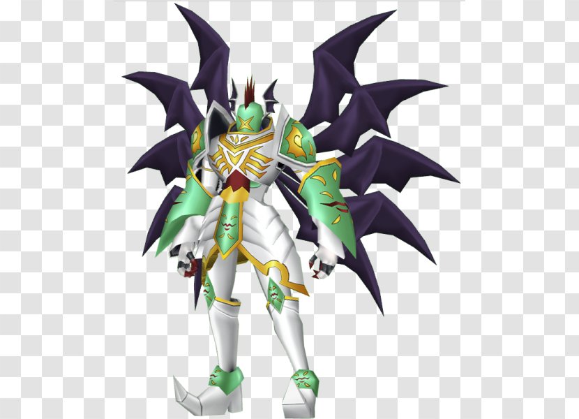 Seraphimon Cherub Thrones Digimon Archangel - Fallen Angel - Data Squad Transparent PNG