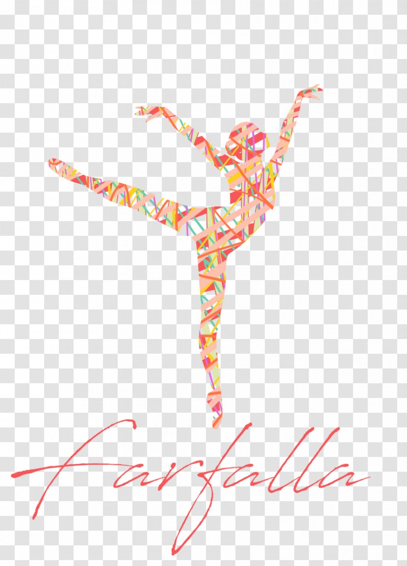 Ballet Dancer Poster Art - Watercolor Transparent PNG