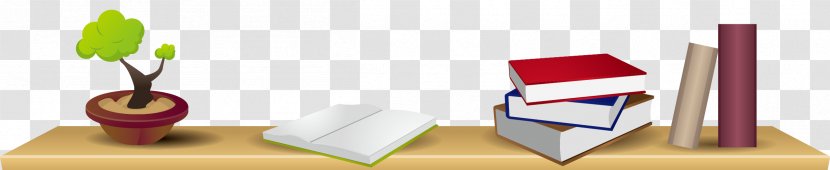 Bookcase Shelf Software - Iphone - Books In A Row Transparent PNG