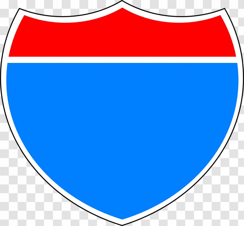 Interstate 10 US Highway System 5 Sign Clip Art - Symbol - Shield Transparent PNG