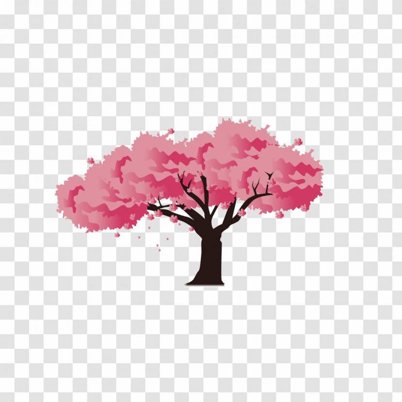 Japan National Cherry Blossom Festival - Petal - Pink Icon Transparent PNG