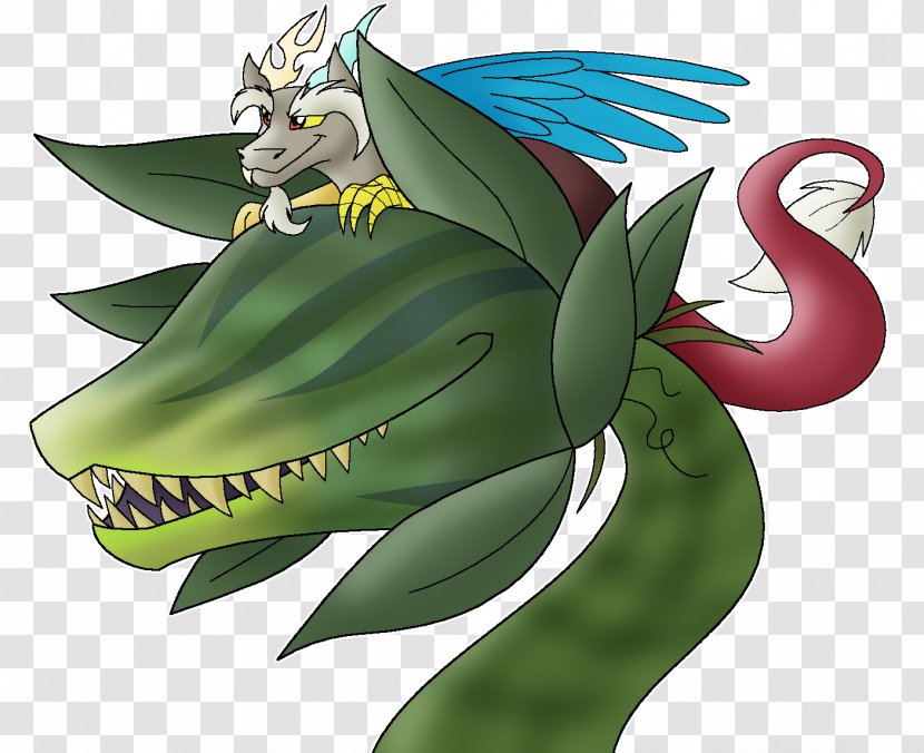 Serpent Dragon Animated Cartoon - Fictional Character - Little Shop Of Horrors Transparent PNG