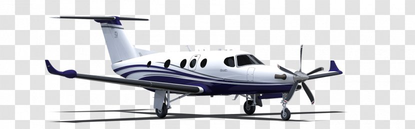 Cessna Denali Aircraft Beechcraft 340 Pilatus PC-12 - 408 Skycourier Transparent PNG