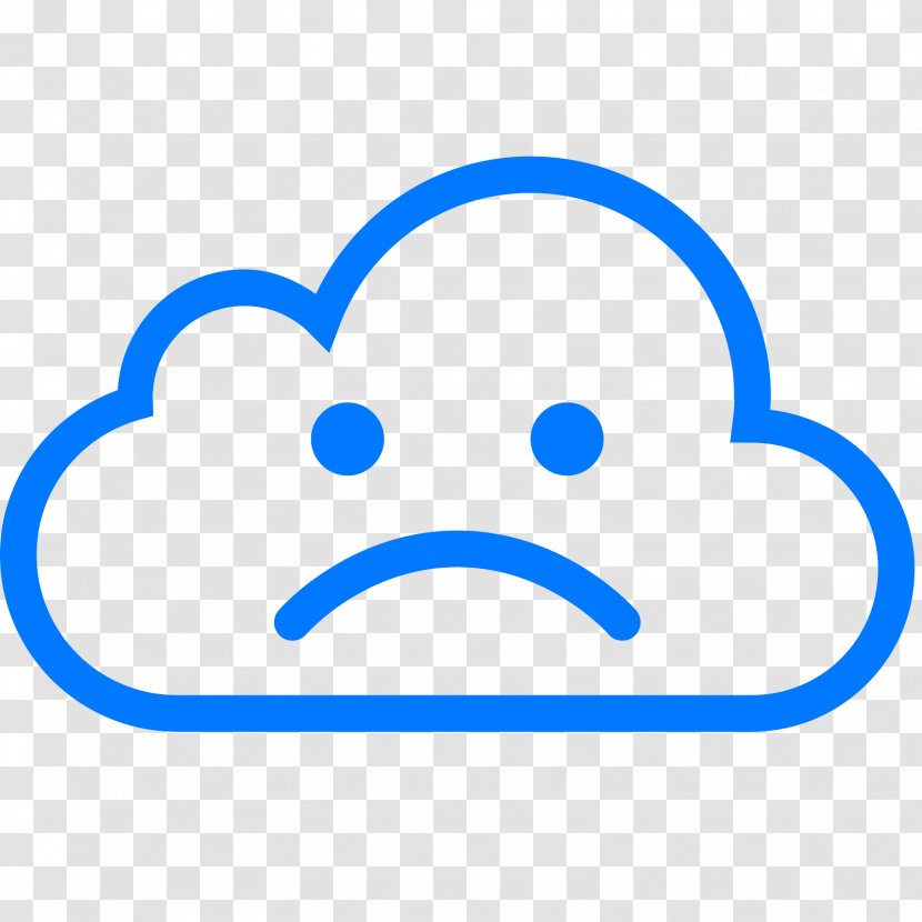 Cloud Computing Storage - Nose Transparent PNG