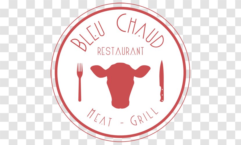 La Potinière Bleu Chaud Restaurant Culinary Arts Cook - Label - Grill Transparent PNG
