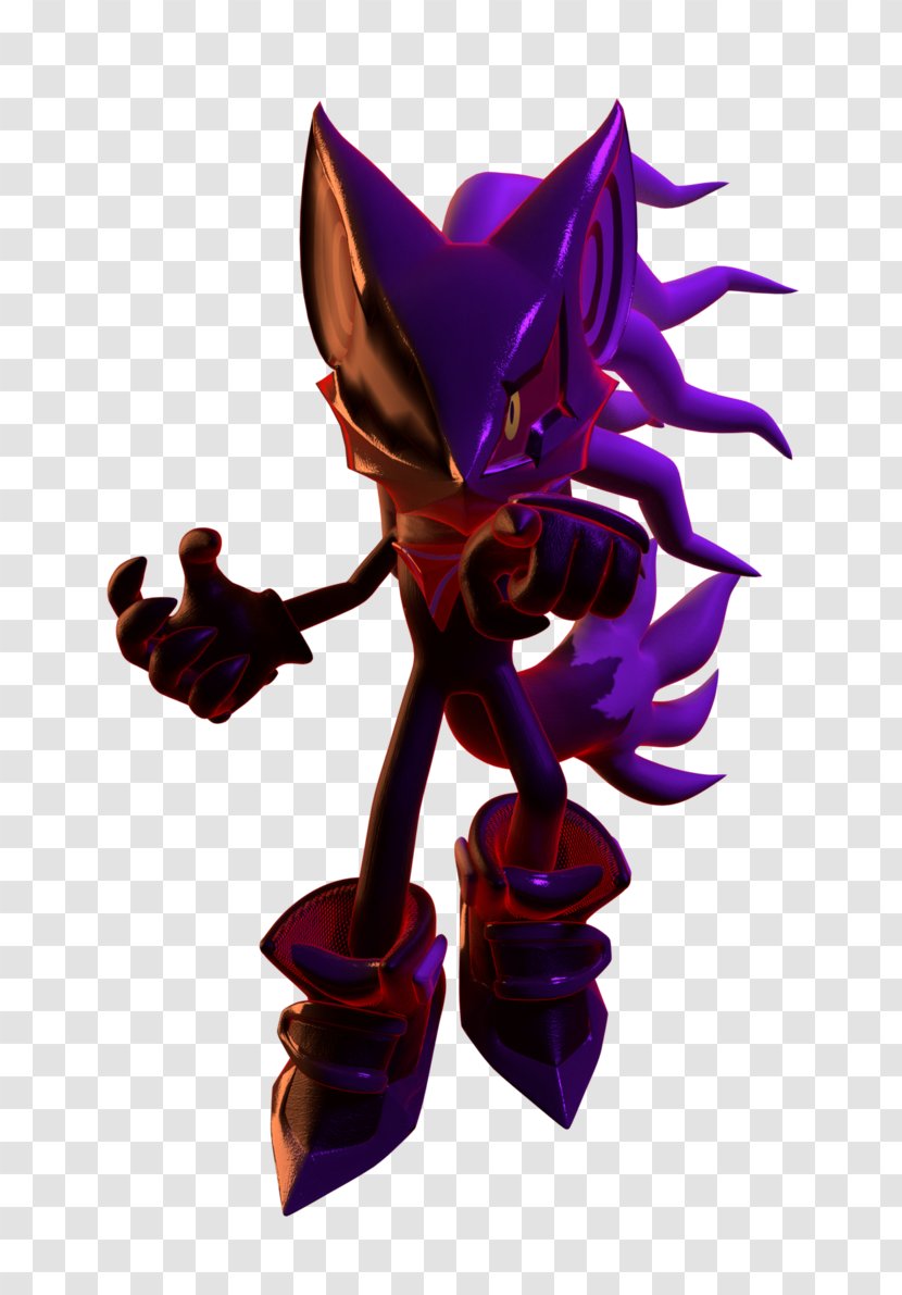 Sonic Forces Mania Shadow The Hedgehog Rendering Unleashed - All God Transparent PNG