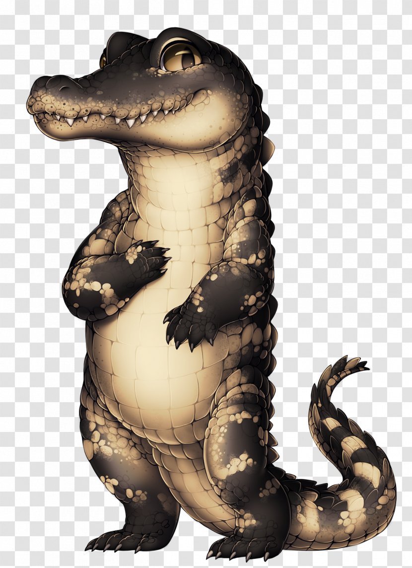 Nile Crocodile Reptile American Alligator Saltwater - Furry Fandom Transparent PNG