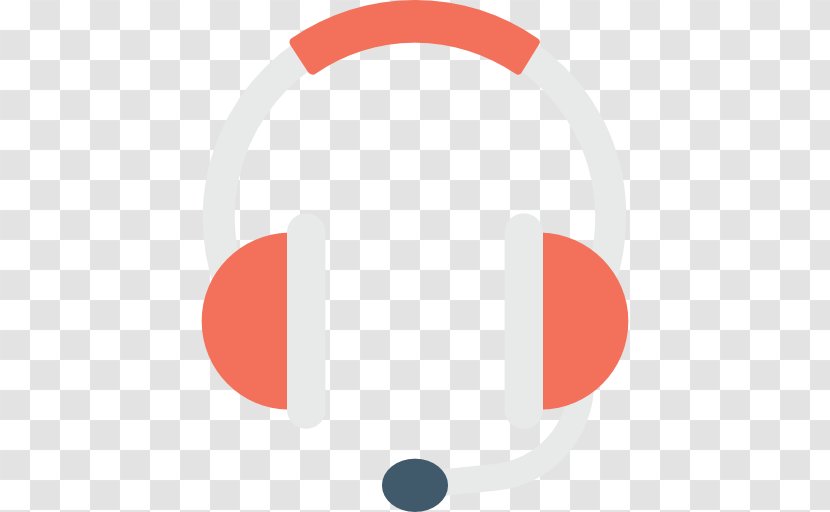 Headphones Brand Clip Art - Red Transparent PNG