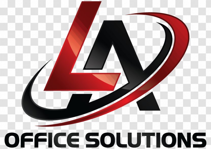 Logo Marcela R. Font, Lac Office Solutions Brand - Multifunction Printer - Character Transparent PNG