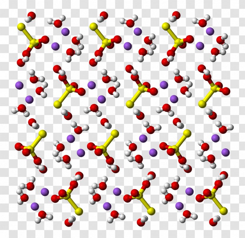 Sodium Thiosulfate Supersaturation Thiosulfuric Acid - Iodometry - Molecule Transparent PNG