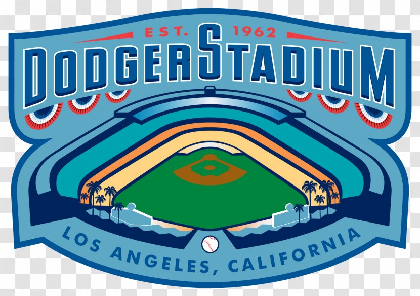 Dodger Stadium Los Angeles Dodgers Ebbets Field Lancaster JetHawks - Area Transparent PNG