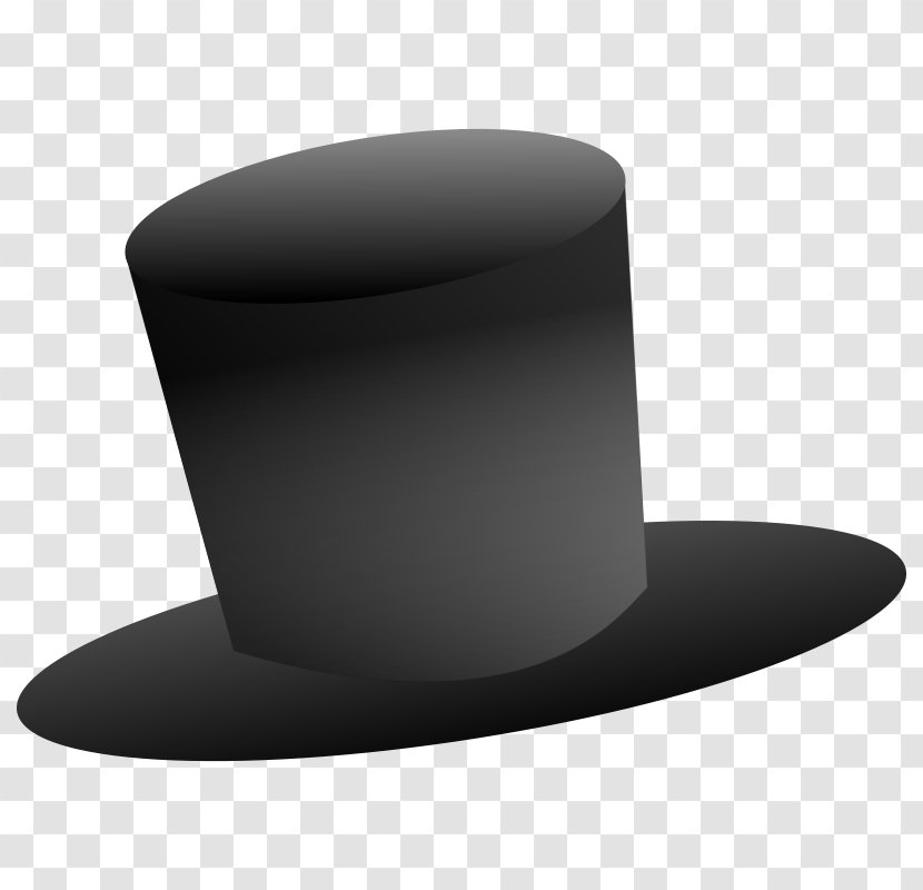 Top Hat Clip Art Transparent PNG