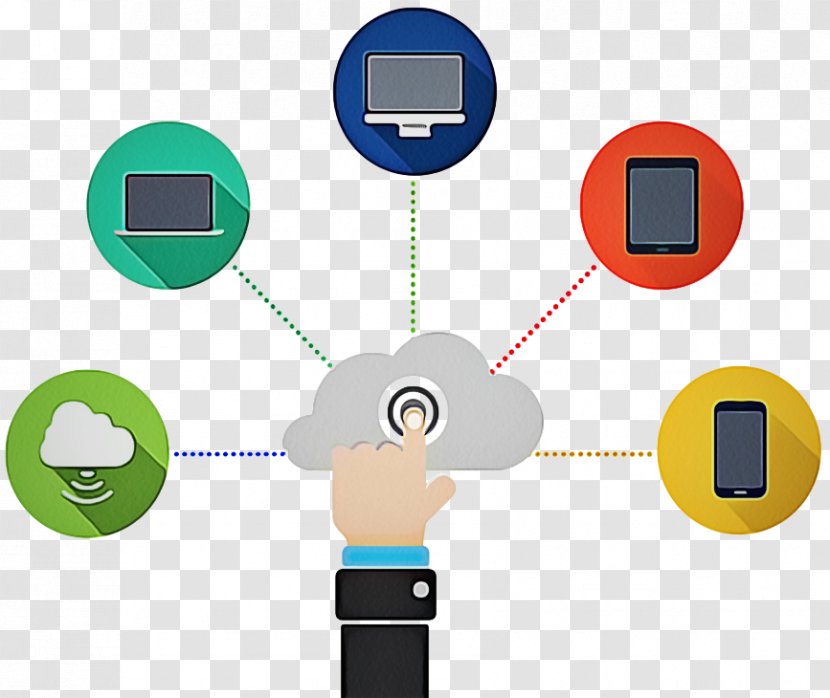 Cloud Computing - Web Design - Technology Service Provider Transparent PNG