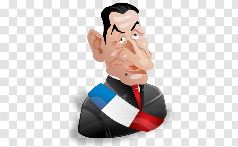 Politics Character Caricature - Figurine - Politician Transparent PNG