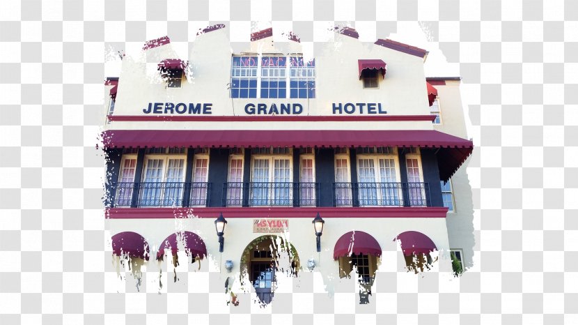 Jerome Grand Hotel Brand Transparent PNG