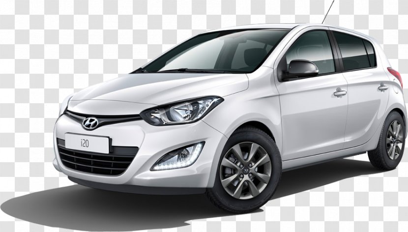 Hyundai I20 Car I10 Accent - Compact Transparent PNG