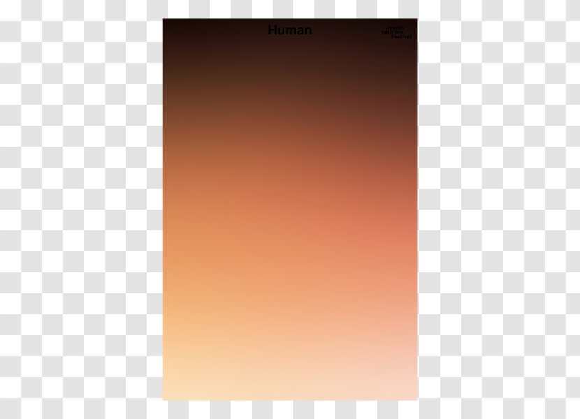 Rectangle - Peach - Printed Matter Transparent PNG