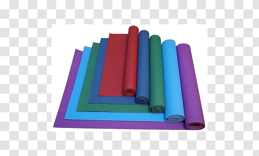 Plastic Yoga & Pilates Mats Shop - Material Transparent PNG