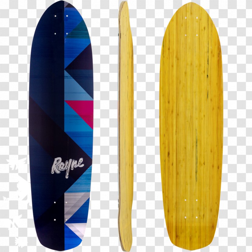 Rayne Longboards Skateboarding Surfing - Carved Turn - Double-deck Transparent PNG