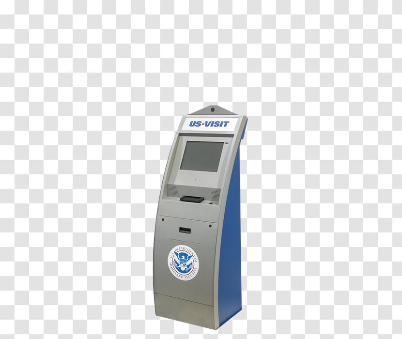 Interactive Kiosks United States Department Of Homeland Security - Jump Transparent PNG