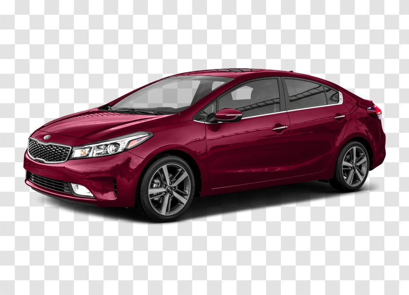 Kia Motors 2017 Forte EX Sedan LX 2018 - Frontwheel Drive Transparent PNG