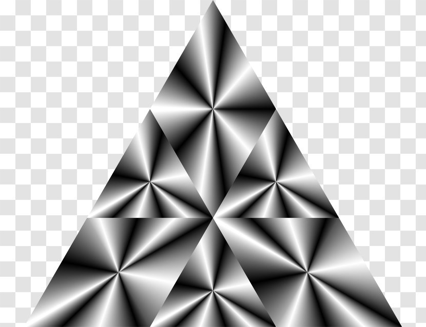 Triangle Prism Clip Art - Symmetry Transparent PNG