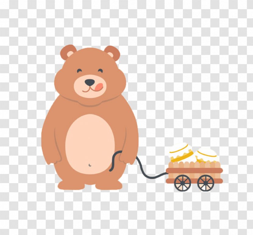 Humpty Dumpty Nursery Rhyme Hindi YouTube - Frame - Pull The Tanker Vector Honey Bear Transparent PNG