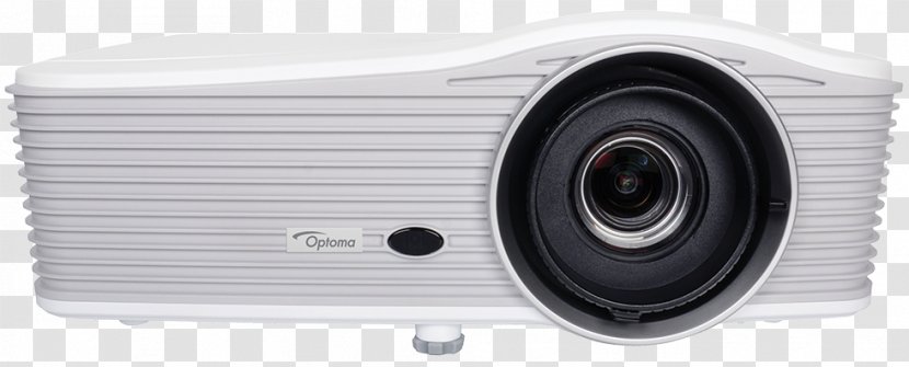 Multimedia Projectors Throw Optoma EH515 Digital Light Processing Corporation - Full 3d 1080p Transparent PNG