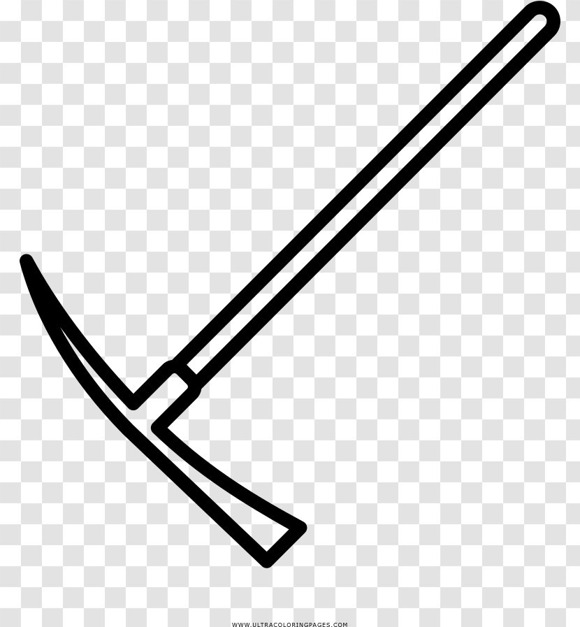 Book Black And White - Axe Transparent PNG