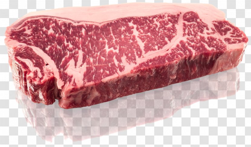 Sirloin Steak Game Meat Beef - Watercolor Transparent PNG