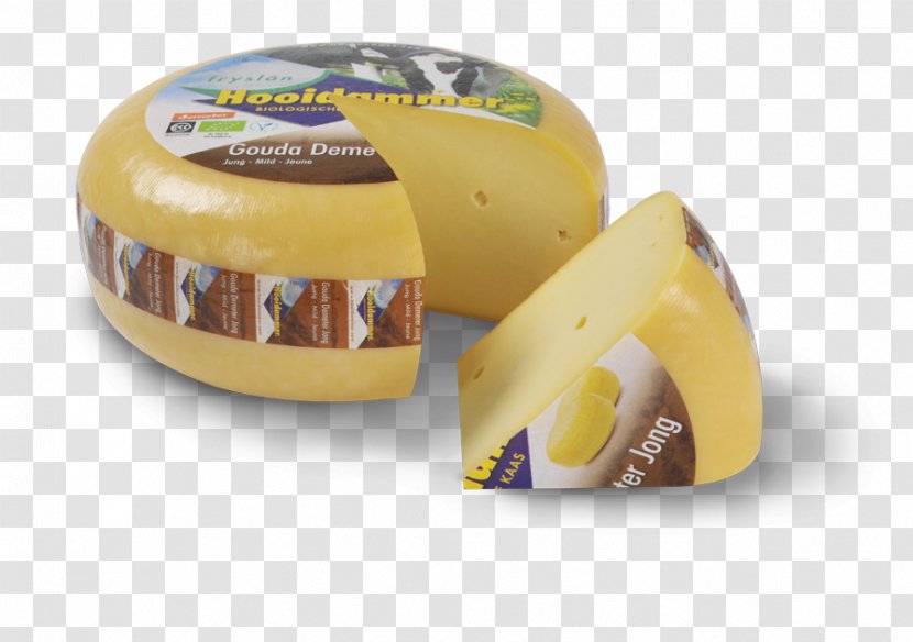 Milk Pesto Goat Cheese Hooidammer - Fromage Au Lait De Vache Transparent PNG