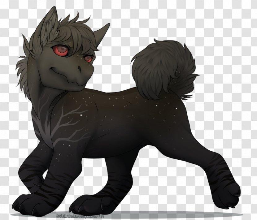 Dog Breed Cat Horse Snout - Tail Transparent PNG