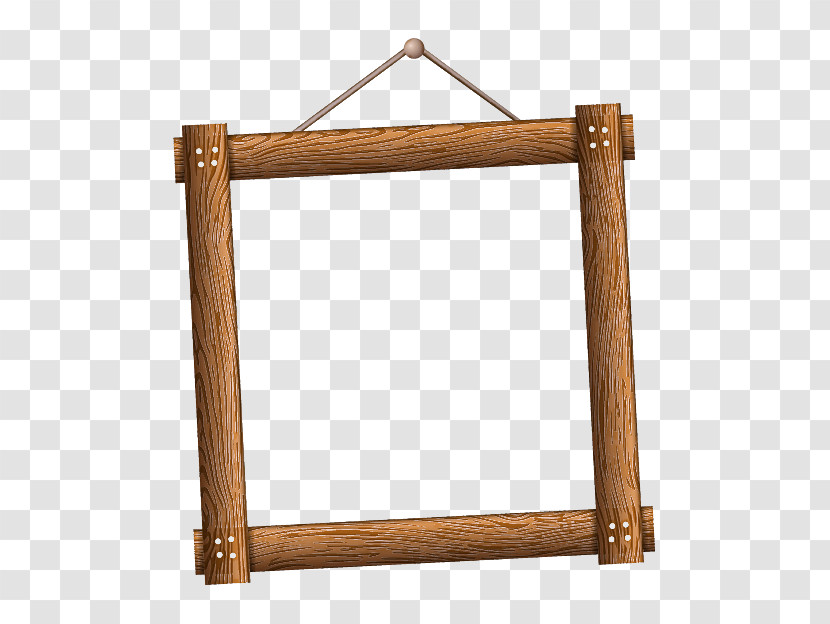 Picture Frame Transparent PNG